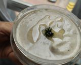 Foto del paso 5 de la receta: Dip 🥙de berenjena🍆🫕 ahumada con yogurt🥛 natural🌯🧆🧄