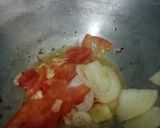 Foto langkah ke 4 dari resep Tteokbokki 떡볶이.