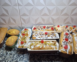 Foto del paso 4 de la receta: Budines!!!
