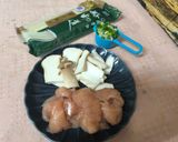 泡菜雞肉麵的食譜步驟2照片