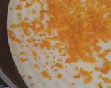 Foto del paso 4 de la receta 🍰Bizcocho de naranja y chispas de chocolate 🍫