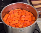 Foto del paso 1 de la receta: 🎃 Risotto de calabaza 🎃