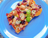 Foto del paso 5 de la receta: Pizza 🍕 con base de boniato
