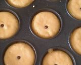 Foto langkah ke 9 dari resep Pukis Labu Kuning Homemade Super Kenyal dan Empuk.