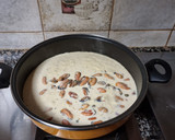 Foto del paso 7 de la receta: Espaguetis a la crema de mejillones