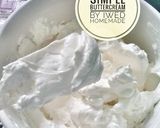 Foto langkah ke 3 dari resep Simple buttercream (lembut,ga eneg).