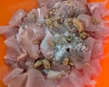 Foto langkah ke 1 dari resep Ayam Fillet Saus Mentega.