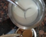 A picture of step 5 of Dahi vada.