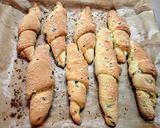 Olívás stangli recept fázis 5 fotója