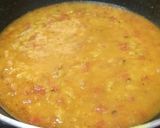A picture of step 7 of Yellow Toor Dal.