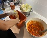 Kimchi recipe step 8 photo