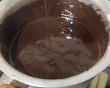 A picture of step 5 of Chocolate coffee cake 🎂.