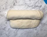 Foto langkah ke 3 dari resep Roti Tawar Sourdough Empuk.