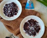 Foto langkah ke 5 dari resep Bubur Ketan Hitam.