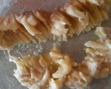 Foto del paso 4 de la receta: Magdalenas variadas (misma mezcla básica),vainilla, banana, marmoladas