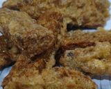 Foto langkah ke 6 dari resep Sempol Tempe Jamur Tiram versi Kukus.