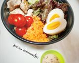 Foto langkah ke 4 dari resep Salad Sayur Praktis II by #dapurbubuwAnies (Makanan Sehat).