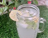 A picture of step 4 of Lemonade.