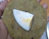 A picture of step 6 of Taco's.