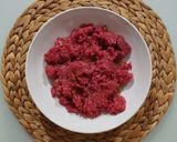 Foto del passaggio 1 della ricetta Tartare di manzo 🌷