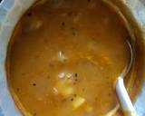 Poory bhaji / dasi breakfast recipe step 3 photo