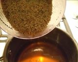 A picture of step 6 of Pecan Agar.