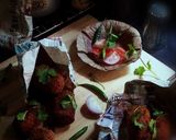 A picture of step 8 of Beetroot and carrot cutlet.