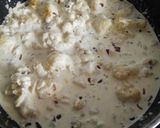 Foto del paso 5 de la receta: Coliflor al curry con salsa de queso