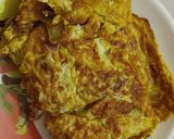ডিমের অমলেট (dimer omelette recipe in Bemngali) রেসিপি ধাপ - 4 ছবি