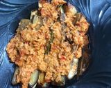 Foto langkah ke 5 dari resep Terong Sambal Pecak.