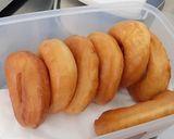 Foto langkah ke 5 dari resep Donat Empuk.