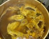 Foto langkah ke 3 dari resep Ayam ungkep bumbu sasa.