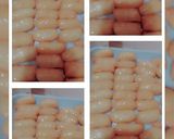 صورة لخطوة 4 من وصفة بلح الشام 🍬🍡😘🥰😍