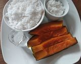Foto langkah ke 1 dari resep Sarapan Beta - karoten.