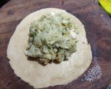 गोभी पराठा (Gobhi Paratha recipe in Hindi) रेसिपी चरण 4 फोटो