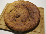 Galleton relleno de nutella
