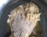 Foto langkah ke 5 dari resep Roti sobek autolisis.