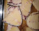 Foto del paso 1 de la receta: Vida sana y con amor Surubi con verduras al vino blanco