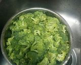 Foto del paso 2 de la receta: Pastel de brócoli