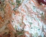 Foto langkah ke 3 dari resep Bola-bola sayur tapioka.
