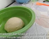 Foto langkah ke 4 dari resep Bakpao Chocolatos Macha.
