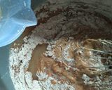 Foto langkah ke 5 dari resep Chocolate Chiffon Cake.