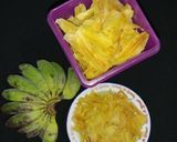 Foto langkah ke 5 dari resep Keripik pisang.
