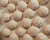 Foto del paso 7 de la receta: Galletitas craqueladas de limón "Naty"