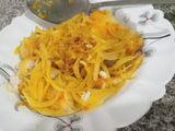 ماهی زعفرونی خوشمزه😍