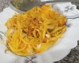 عکس مرحله 1 از دستور ماهی زعفرونی خوشمزه😍