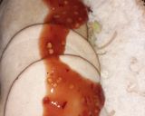 A picture of step 2 of Chicken fillet Sandwich.