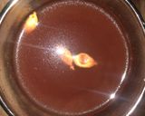 Foto langkah ke 3 dari resep Minuman Coklat Panas Rempah Kapulaga Vanilla.