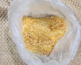 Foto del paso 3 de la receta: 🎂 Crema de Mantecol y caramelo - para rellenar o cubrir tortas 🎂