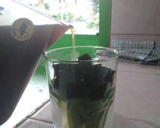 Es Dawet Susu - Step 3